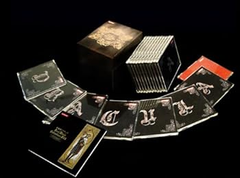 【中古】悪魔城ドラキュラ Best Music Collections BOX(DVD付)｜AJIMURA-SHOP