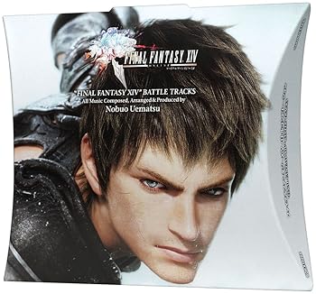 【中古】ファイナルファンタジーXIV/Battle Tracks