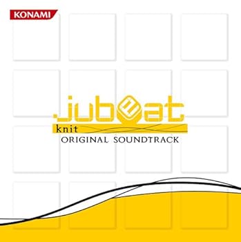 【中古】【未使用】jubeat knit ORIGINAL SOUNDTRACK