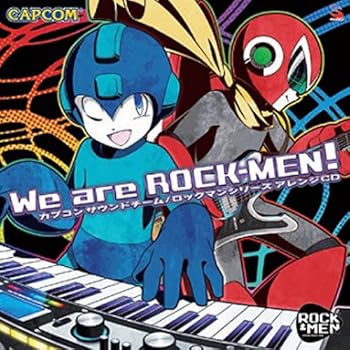 【中古】【未使用】We are ROCK-MEN!|AJIMURA-SHOP