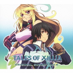 【中古】【未使用】テイルズ オブ エクシリア オリジナルサウンドトラック【初回生産限定】|AJIMURA-SHOP