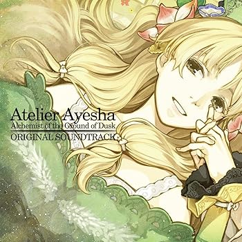 【中古】【未使用】アーシャのアトリエ~黄昏の大地の錬金術士~オリジナルサウンドトラック [Soundtrack]