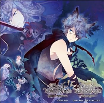 【中古】【未使用】BLACK WOLVES SAGA Original Sound Track plus Drama