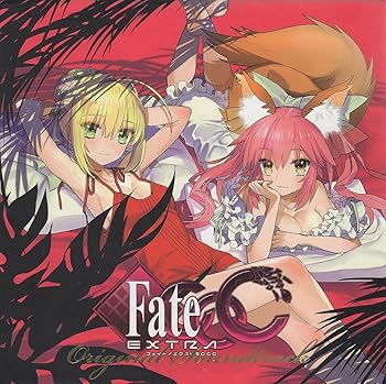 【中古】【未使用】Fate/EXTRA CCC Original Sound Track 初回限定版