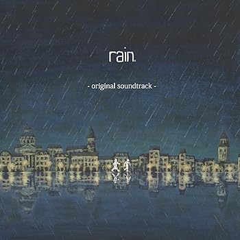 【中古】rainオリジナルサウンドトラック