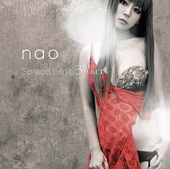 【中古】【未使用】「Spread Limit. 3rdBET」 / nao｜AJIMURA-SHOP