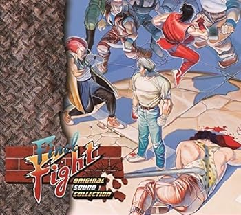 【中古】ファイナルファイト オリジナルサウンドコレクション
