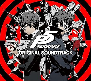 【中古】【未使用】『ペルソナ5』オリジナル・サウンドトラック