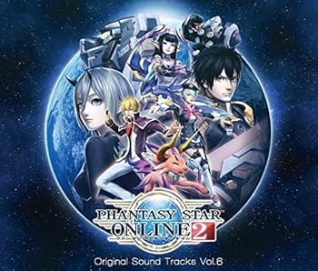 【中古】【未使用】ファンタシースターオンライン2 オリジナルサウンドトラック Vol.6 9,462円