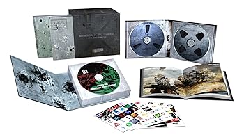 【中古】ＡＲＭＯＲＥＤ　ＣＯＲＥ　ＯＲＩＧＩＮＡＬ　ＳＯＵＮＤＴＲＡＣＫ　２０ｔｈ　ＡＮＮＩＶＥＲＳＡＲＹ　ＢＯＸ（通常盤）（Ｂｌｕ－ｓｐｅ