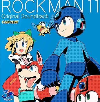 【中古】ロックマン11 運命の歯車!! オリジナルサウンドトラック