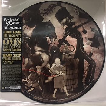【中古】【未使用】The Black Parade