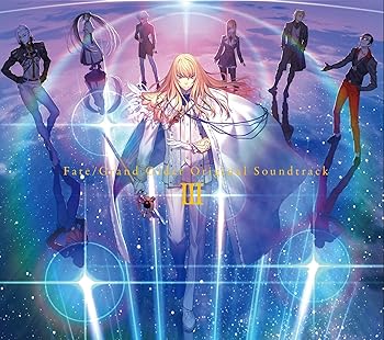 【中古】【未使用】Fate/Grand Order Original Soundtrack III(初回仕様限定盤)