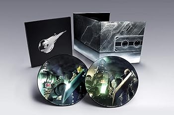 【中古】FINAL FANTASY VII REMAKE and FINAL FANTASY VII Vinyl (完全生産限定盤) [Analog]