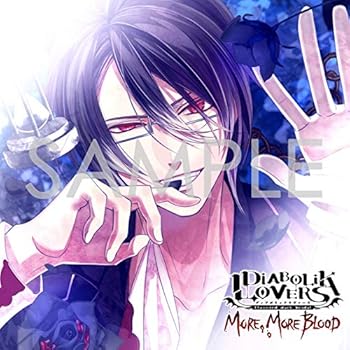 【中古】【未使用】DIABOLIK LOVERS MORE, MORE BLOOD Vol.6 逆巻レイジ CV.小西克幸(豪華版)|AJIMURA-SHOP
