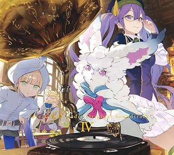 【中古】【未使用】Fate/Grand Order Original Soundtrack IV(初回仕様限定盤)