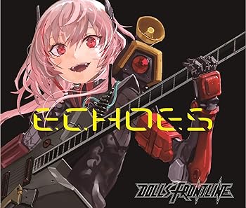 【中古】【未使用】ECHOES【初回限定盤】(CD+BD)|AJIMURA-SHOP