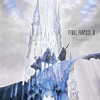 【中古】FINAL FANTASY III -Four Souls- (Analog) [Analog]