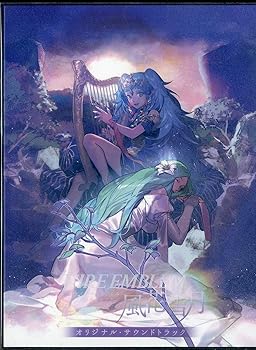 【中古】ファイアーエムブレム 風花雪月 オリジナル・サウンドトラック｜AJIMURA-SHOP