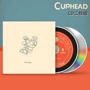 【中古】【未使用】カップヘッド / CUPHEAD『魅惑ノジャズ楽曲』（CD2枚組)