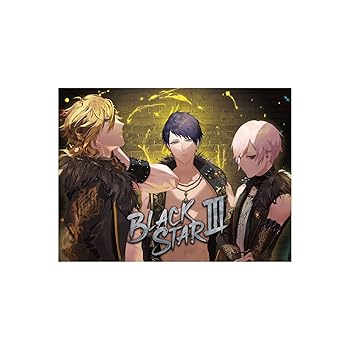 【中古】【未使用】「BLACKSTARIII」初回限定盤(teamK Ver.)