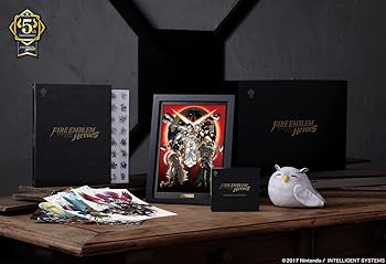 【中古】【未使用】ファイアーエムブレム ヒーローズ 5周年メモリアルボックス(特典なし)