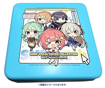 【中古】【未当て嵌める】SMEE Vocal Cover Collection Vol.02 Heroine\u0027s Carnival 制限事項版