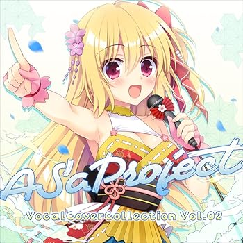 【中古】ASa Project Vocal Cover Collection Vol.02 通常版