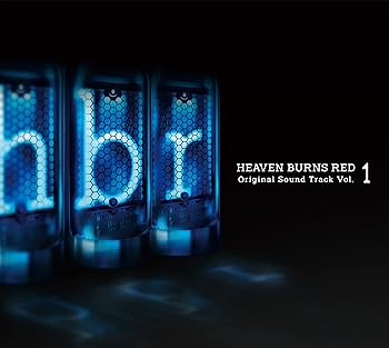 【中古】【未使用】HEAVEN BURNS RED Original Sound Track Vol.1 (完全生産限定盤)