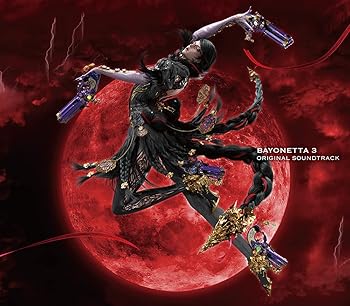 【中古】BAYONETTA 3 ORIGINAL SOUNDTRACK(CD8枚組)