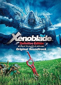 【中古】ゼノブレイド ディフィニティブ・エディション オリジナル・サウンドトラック｜AJIMURA-SHOP