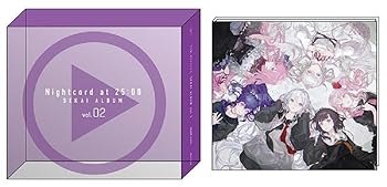 【中古】【未使用】25時、ナイトコードで。 SEKAI ALBUM vol.2【グッズ付初回生産限定盤】