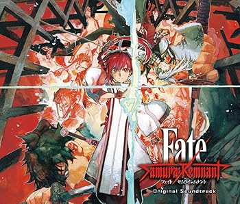 【中古】【未使用】Fate/Samurai Remnant オリジナルサウンドトラック (4枚組)|AJIMURA-SHOP