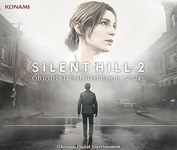 【中古】SILENT HILL 2 ORIGINAL SOUNDTRACK -2024-