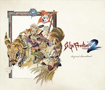 【中古】【未使用】SaGa Frontier 2 Remastered Original Soundtrack (特典なし)
