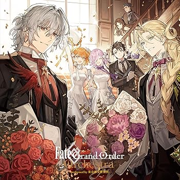 【中古】【未使用】Fate/Grand Order Orchestra Concert -Live Album- performed by 東京都交響楽団(完全生産限定盤) [Analog]｜AJIMURA-SHOP