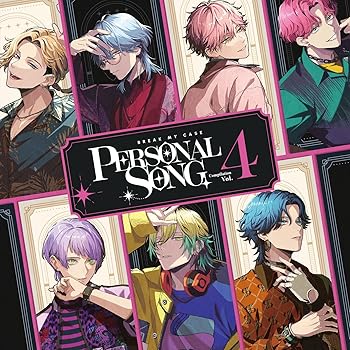 【中古】ブレイクマイケース パーソナルソング・コンピレーション Vol.4 （初回生産限定盤） - ブレイクマイケース｜AJIMURA-SHOP