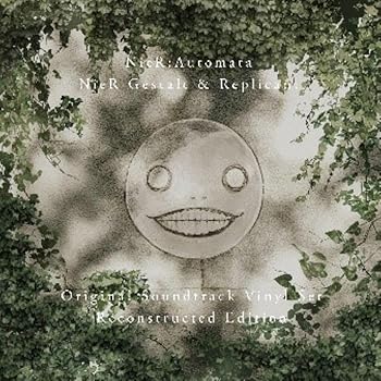 【中古】NieR:Automata / NieR Gestalt & Replicant Original Soundtrack Vinyl Set (アナログ盤) - ゲーム・ミュージック (特典なし) [Analog]