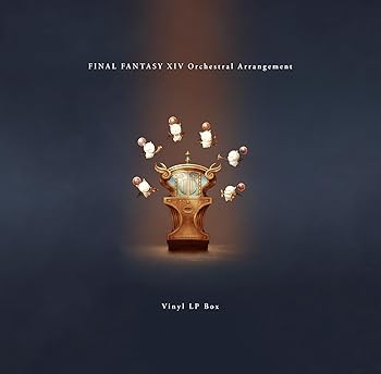 【中古】FINAL FANTASY XIV Orchestral Arrangement Vinyl LP Box (アナログ盤) - 祖堅正慶 (特典なし) [Analog]｜AJIMURA-SHOP