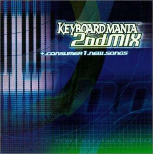 【中古】【未使用】KEYBOARDMANIA 2nd MIX+consumer 1 new songs