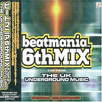 【中古】beatmania 6th MIX ORIGINAL SOUNDTRACK|AJIMURA-SHOP