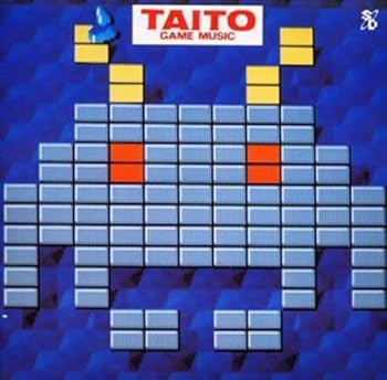 【中古】【未使用】GAME SOUND LEGEND シリーズ「タイトー・ゲーム・ミュージック」