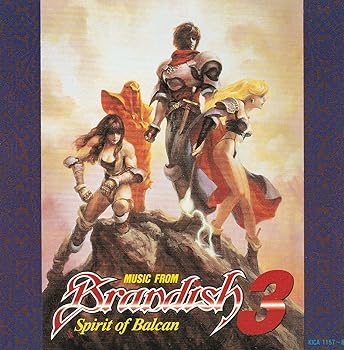 【中古】ミュージック・フロム・ブランディッシュ　３｜AJIMURA-SHOP