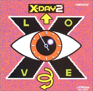 【中古】ナムコ・ゲーム・サウンド・エクスプレス, Vol.27 X-DAY2|AJIMURA-SHOP