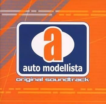 【中古】アウトモデリスタ オリジナルサウンド・トラック｜AJIMURA-SHOP