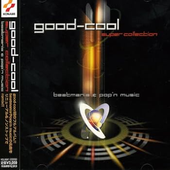 【中古】good-cool Super Collection!!beatmania&pop’n music
