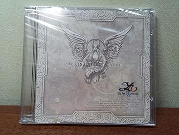 【中古】日本ファルコム オリジナルサウンドトラック イース6