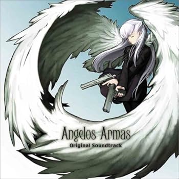 【中古】Angelos Armas-天使ノ二挺拳銃 オリジナルサウンドトラック