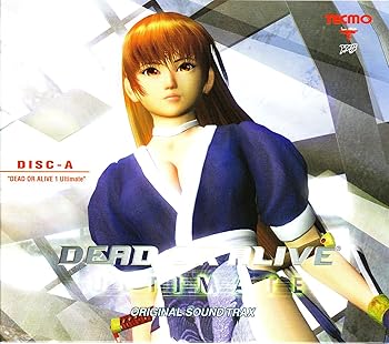 【中古】DEAD OR ALIVE Ultimate オリジナルサウンドトラック|AJIMURA-SHOP