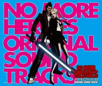 【中古】NO MORE HEROES オリジナル・サウンドトラック